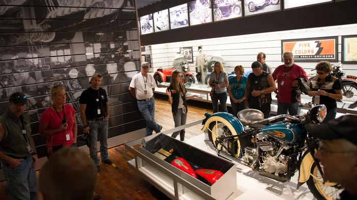 Harley-Davidson Museum