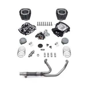 <span style="color: #ffffff;">Screamin' Eagle Milwaukee-Eight Engine Stage IV Kit - 114CI or 117CI to 131CI</span>