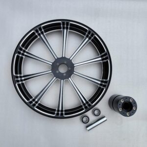 <span style="color: #ffffff;">Velg palang velg racing alloy Harley Davidson 21 x 3.5 import USA</span>