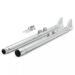knalpot 36 Inch Fishtail Exhaust Harley 2017 up Touring Models