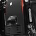 Lampu fascia Saddlebag Auxiliary Filler Panel Brake Tail light Harley