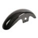 spakbor depan Chopped Front Fender 19″ for Harley Touring Electra Glide Street Glide Tri Ultra Road King 2014-Up