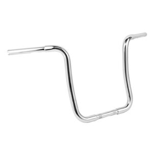 <span style="color: #ffffff;">Stang Harley 16″ Chicano Style Bar 1″ Inch harley Davison</span>