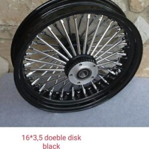 <span style="color: #ffffff;">Velg fat daddy fat 48 spokes many size - 23x3.5 Double C</span>