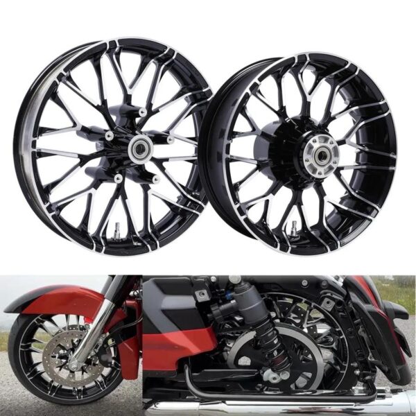<span style="color: #ffffff;">velg palang velg racing harley touring 19x3.5 - 18x5.5 - sepasang</span>
