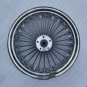 <span style="color: #ffffff;">Wheel velg fat daddy 18x3.5 inchi double disk 52 spokes</span>