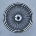 Wheel velg fat daddy 18×3.5 inchi double disk 52 spokes