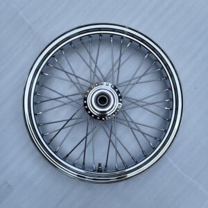 <span style="color: #ffffff;">Wheel velg jari jari 19x2.5 inchi single disk narrow glide 40 spokes</span>