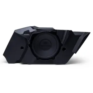 <span style="color: #ffffff;">Harley-Davidson Audio by Rockford Fosgate Secondary Subwoofer Kit</span>