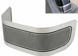 Front Fender Skirt for Harley Touring 14 up