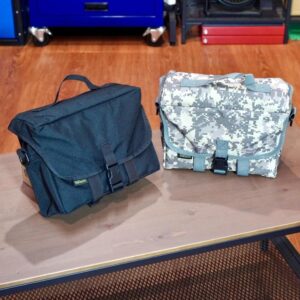 <span style="color: #ffffff;">SP Takegawa Japan Side Bag Saddlebag Tas Samping Monkey Dax CT125 C125 - Camouflage</span>