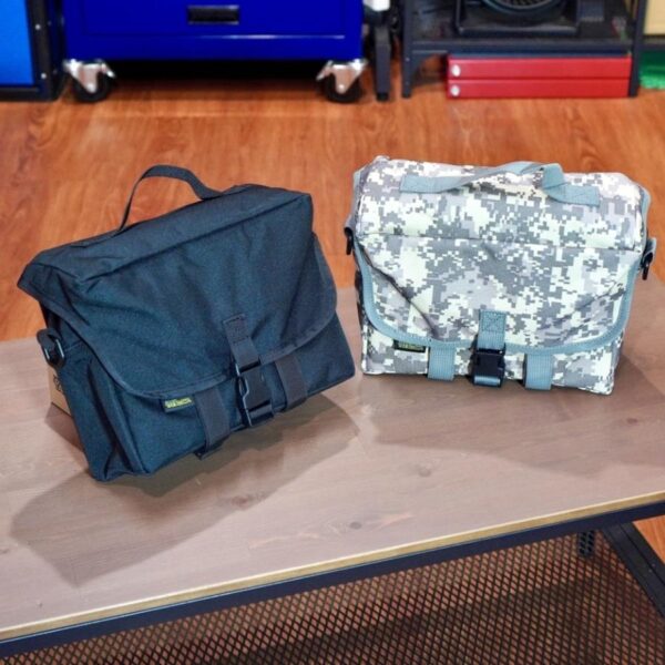 <span style="color: #ffffff;">SP Takegawa Japan Side Bag Saddlebag Tas Samping Monkey Dax CT125 C125 - Camouflage</span>