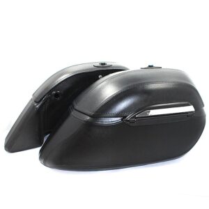 <span style="color: #ffffff;">Universal Side box Saddlebags Honda Suzuki Kawasaki Harley Yamaha</span>