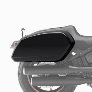 <span style="color: #ffffff;">box samping Saddlebags Harley Low Rider ST FXLRS 2022 up</span>